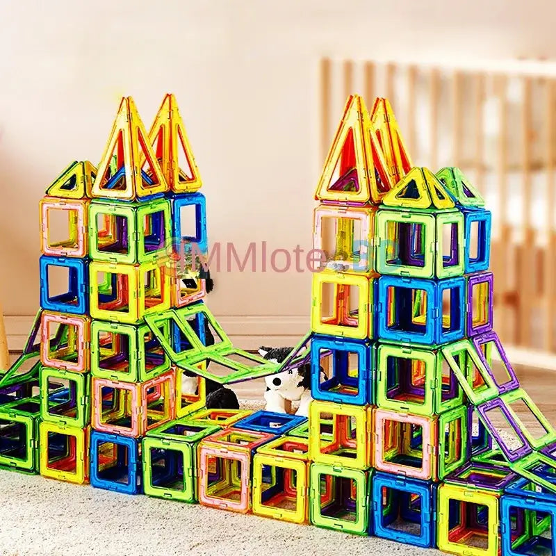 Magnetic Toys for Kids