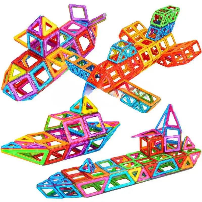Magnetic Toys for Kids