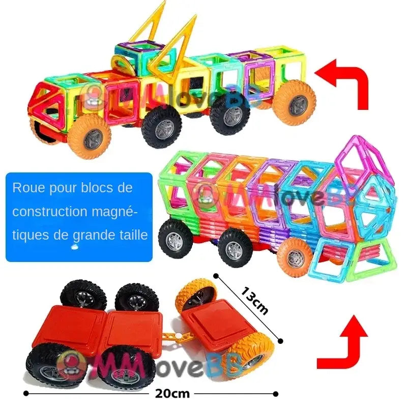 Magnetic Toys for Kids