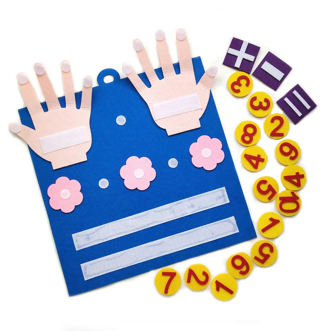 Montessori Toys Learning Numbers