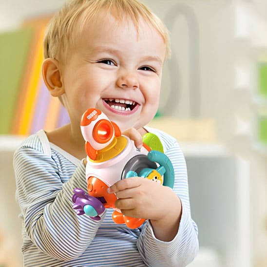 Jouets pour bébé | GripRocket