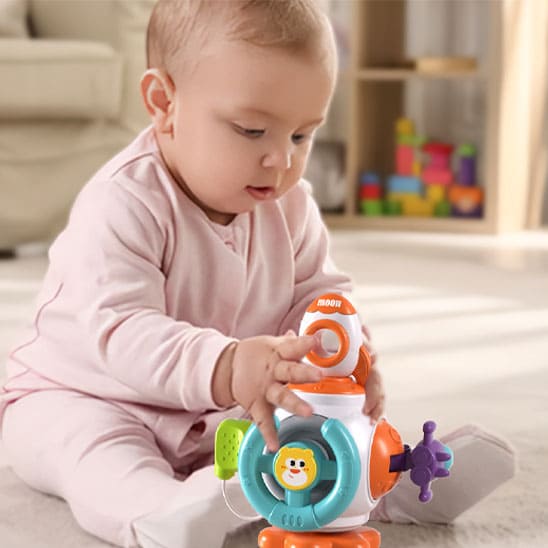 Jouets pour bébé | GripRocket