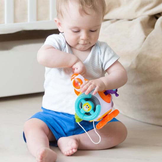 Jouets pour bébé | GripRocket