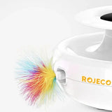 Giocattoli elettronici per gatti 2 in 1