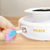 Giocattoli elettronici per gatti 2 in 1