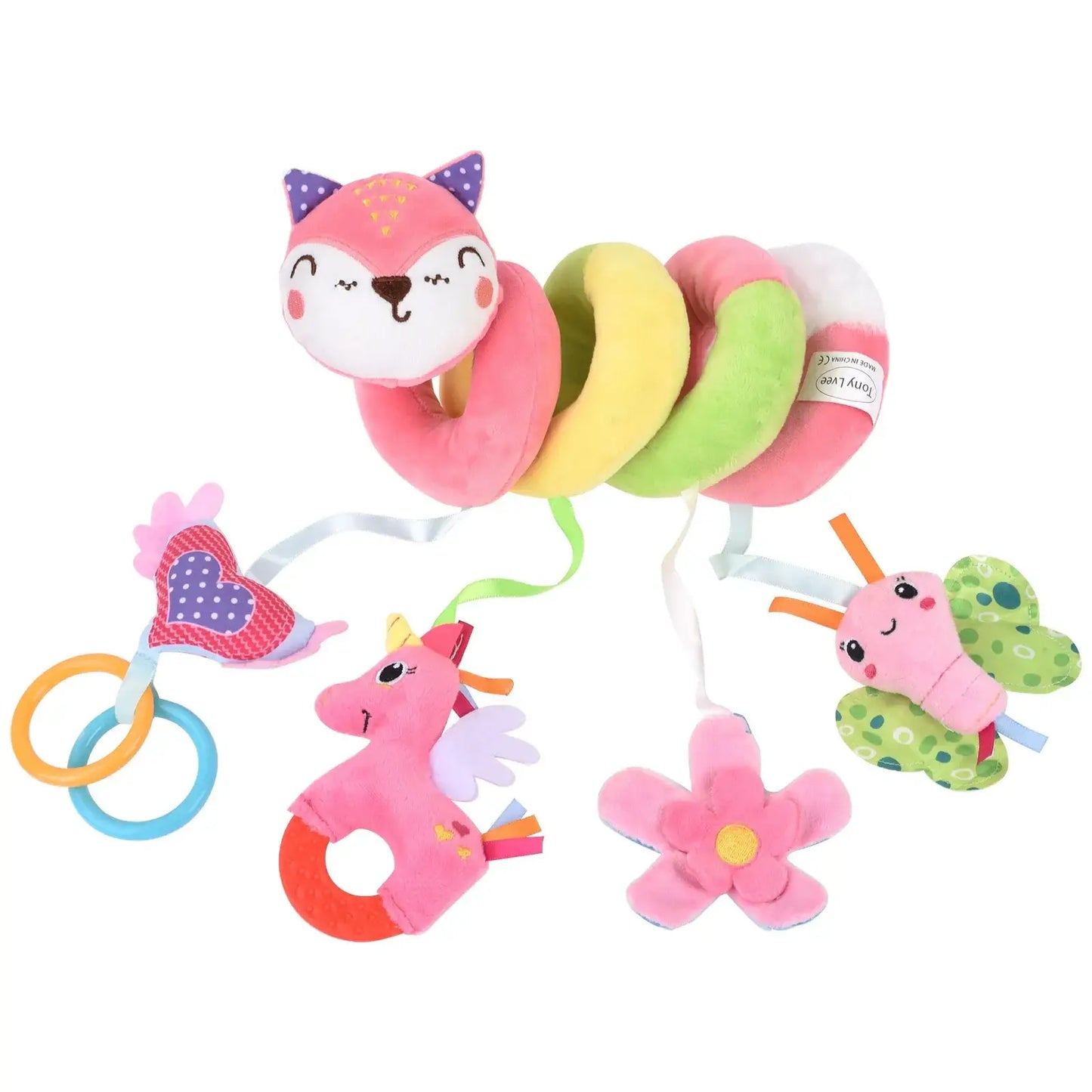 Baby Car Seat Toys