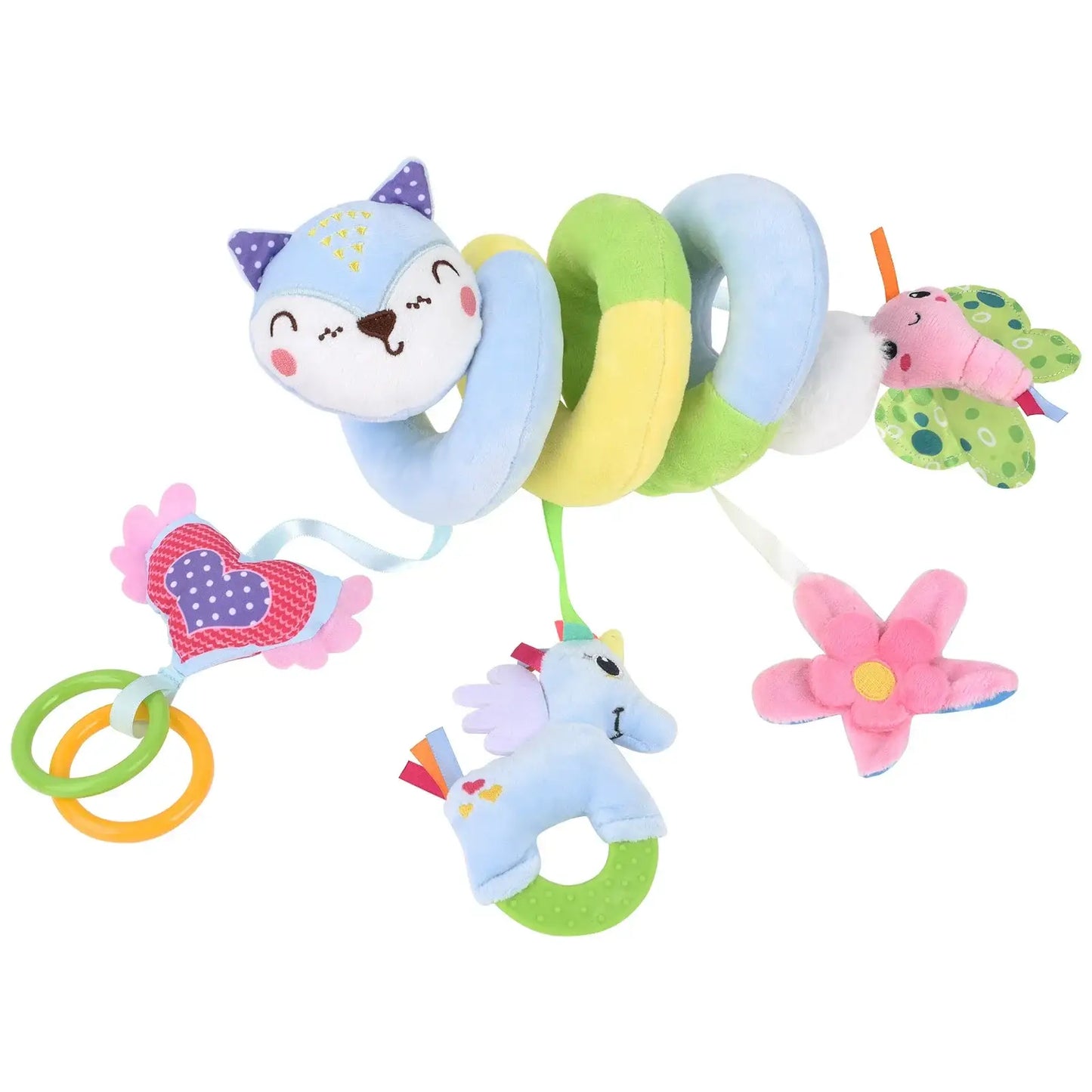 Baby Car Seat Toys
