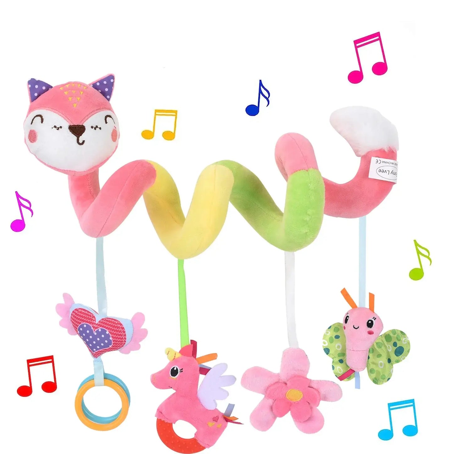 Baby Car Seat Toys