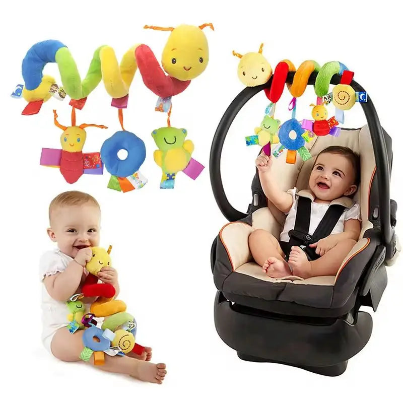 Baby Car Seat Toys
