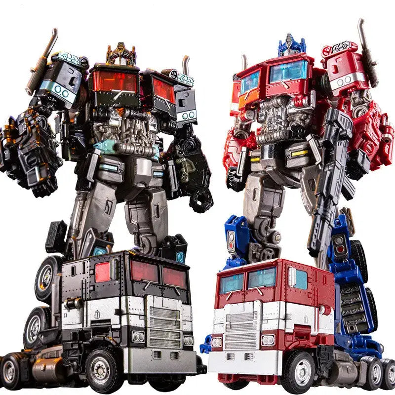 Transformers Toys Optimus Prime