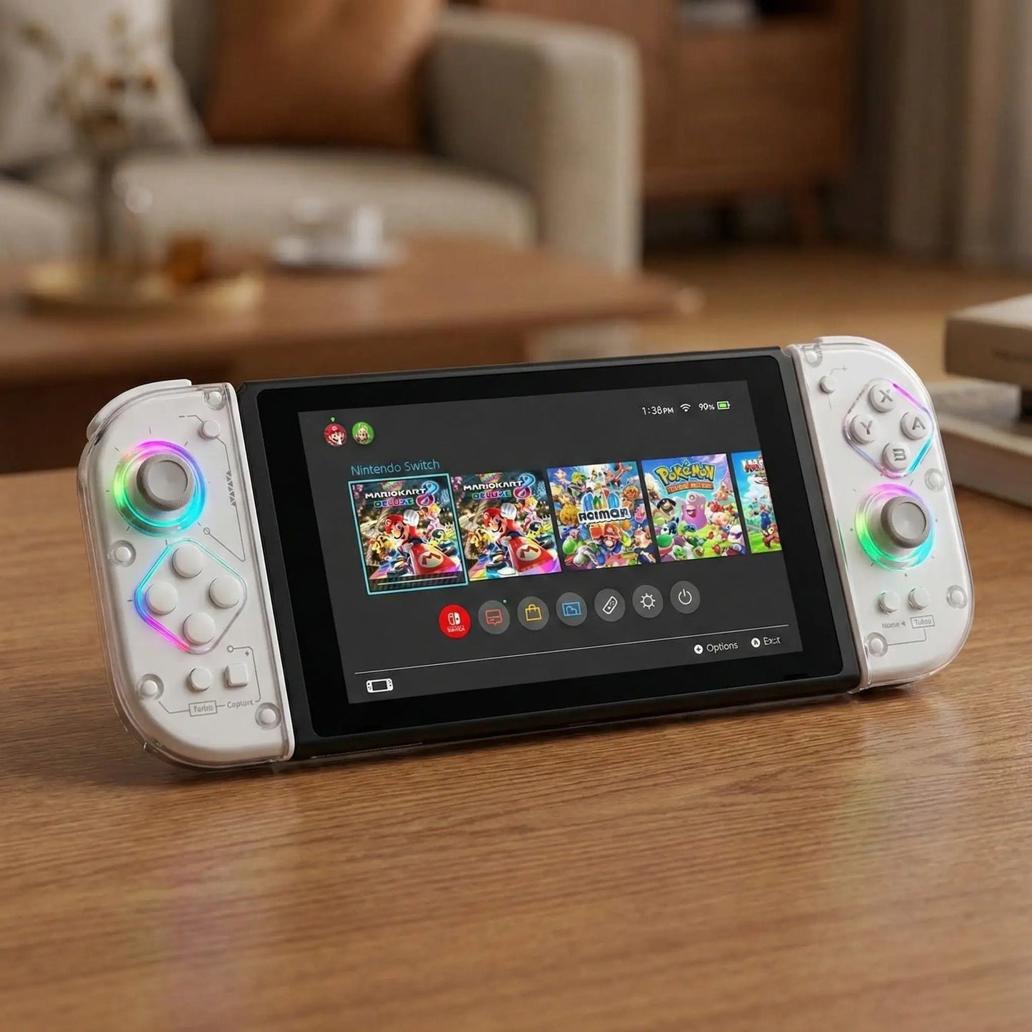 Nintendo Switch Pro Joy-Cons