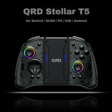 Joycons QRD Stellar Nintendo switch