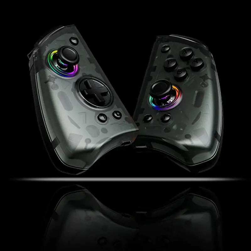 Joycons QRD Stellar Nintendo switch