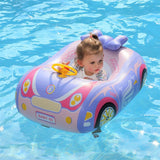Bouée Voiture Bébé avec  Auvent