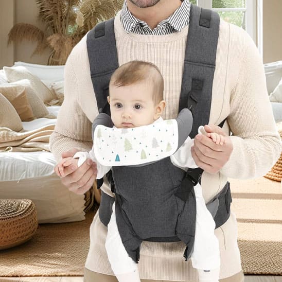 Kangourou porte bebe | CozyBaby