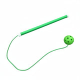 Outdoor sports game for children – jump ball stick