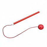 Outdoor sports game for children – jump ball stick