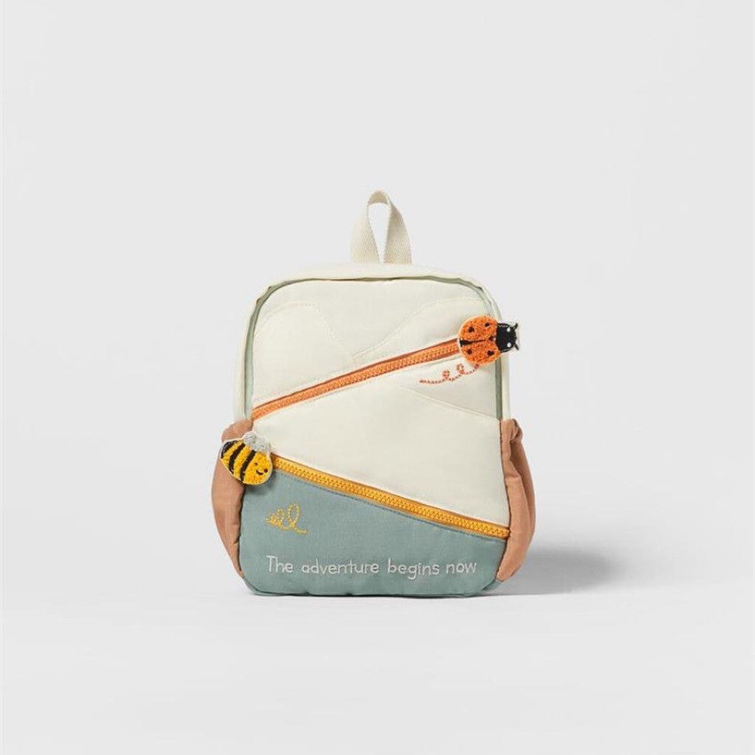Petit Explorateur™ Sac à Dos Animal en Toile