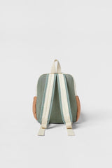 Petit Explorateur™ Sac à Dos Animal en Toile