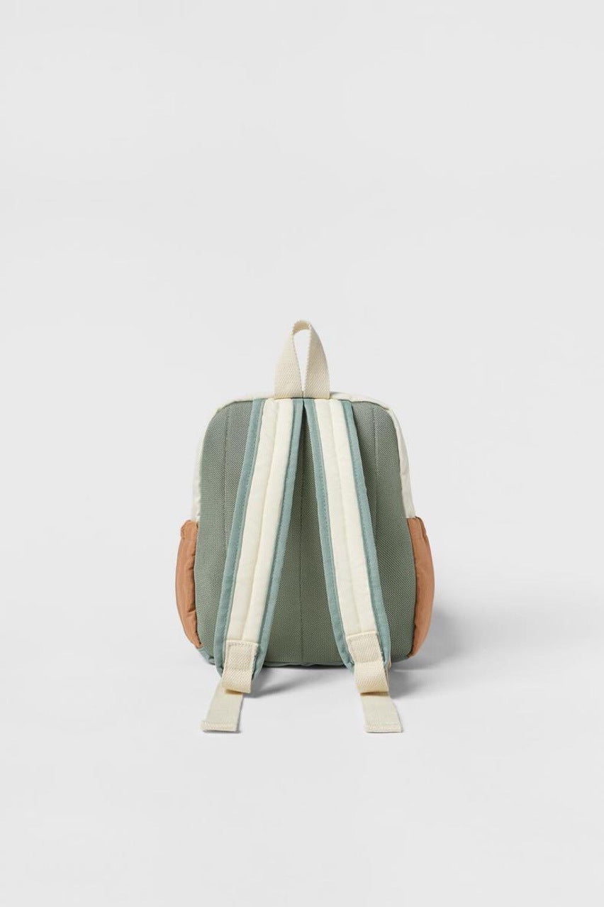 Petit Explorateur™ Sac à Dos Animal en Toile