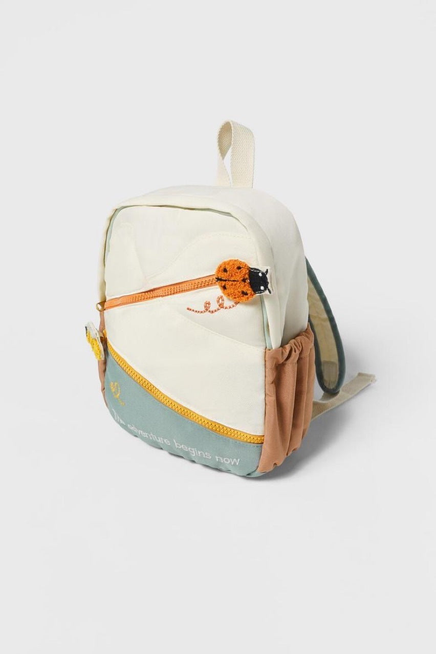 Petit Explorateur™ Sac à Dos Animal en Toile