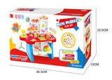 Set Registratore di Cassa Supermercato per Bambini (Interattivo ed Educativo)