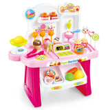 Set Registratore di Cassa Supermercato per Bambini (Interattivo ed Educativo)