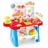 Set Registratore di Cassa Supermercato per Bambini (Interattivo ed Educativo)