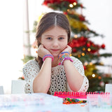 Children's Elastic Bracelet Kit 600 Pieces