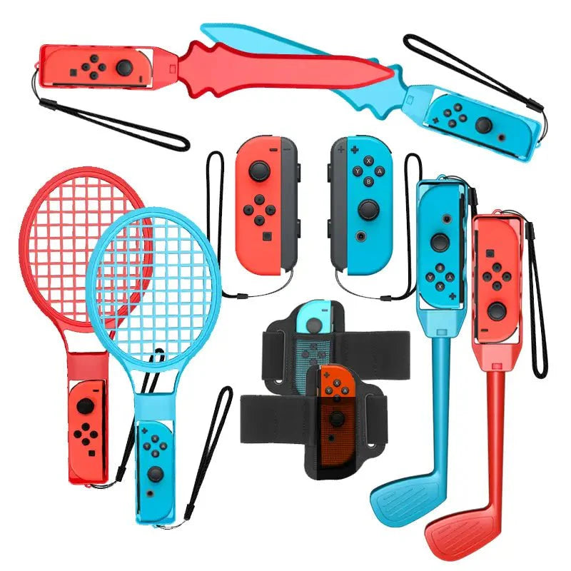 Nintendo Switch 2 Sports Accessories Kit