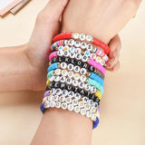 2600 Pcs Bracelet Making Kit