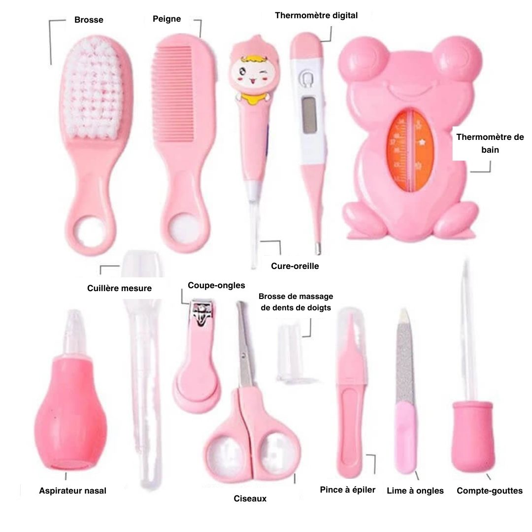 Baby Care Kit | BabyCareKit ™