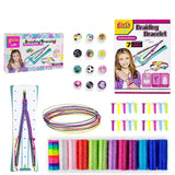Girls' bracelet making kit