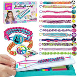 Girls' bracelet making kit