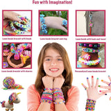 Kit gioco creazione bracciali Elastici