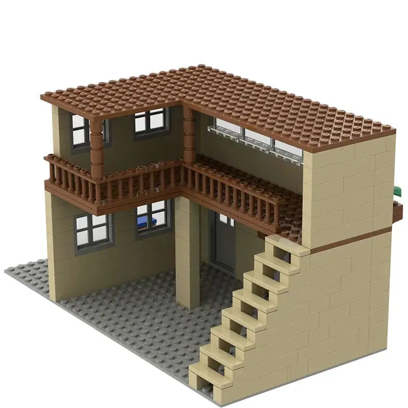 PUBG Building City Street Kit
