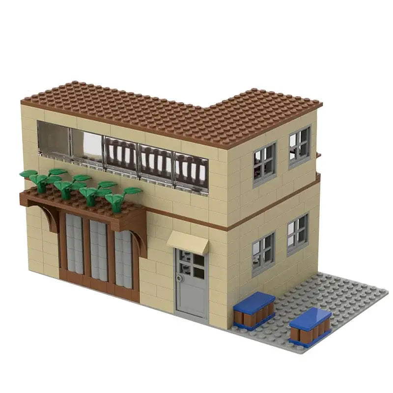 PUBG Building City Street Kit