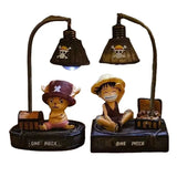 One Piece Luffy Desk Lamp