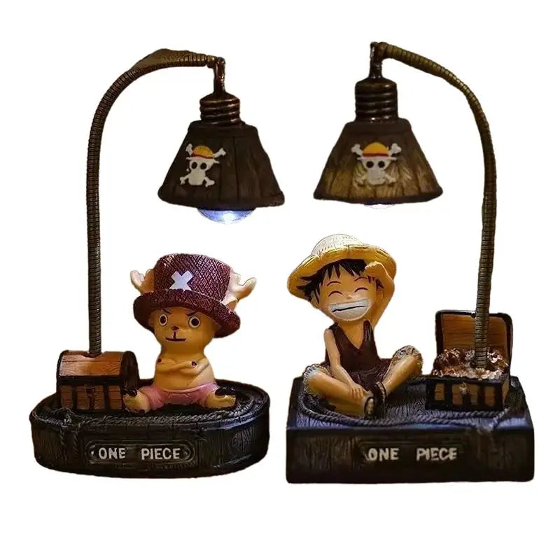 One Piece Luffy Desk Lamp