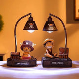 One Piece Luffy Desk Lamp
