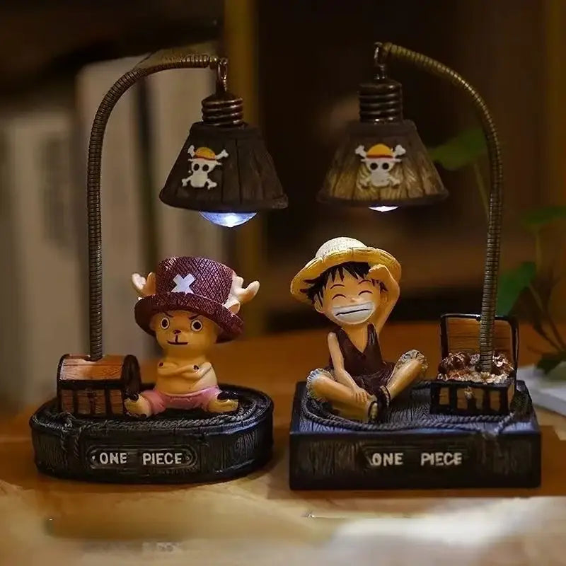 One Piece Luffy Desk Lamp