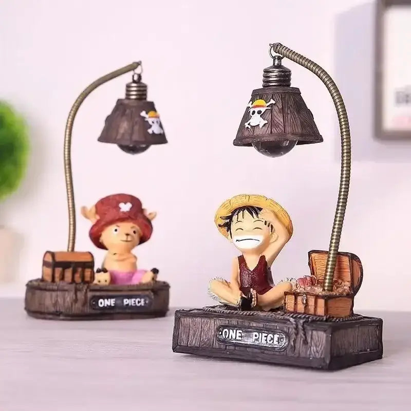 One Piece Luffy Desk Lamp
