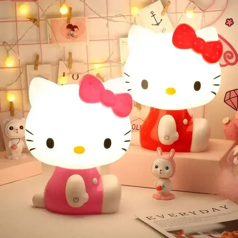 Hello Kitty 3D LED Night Light