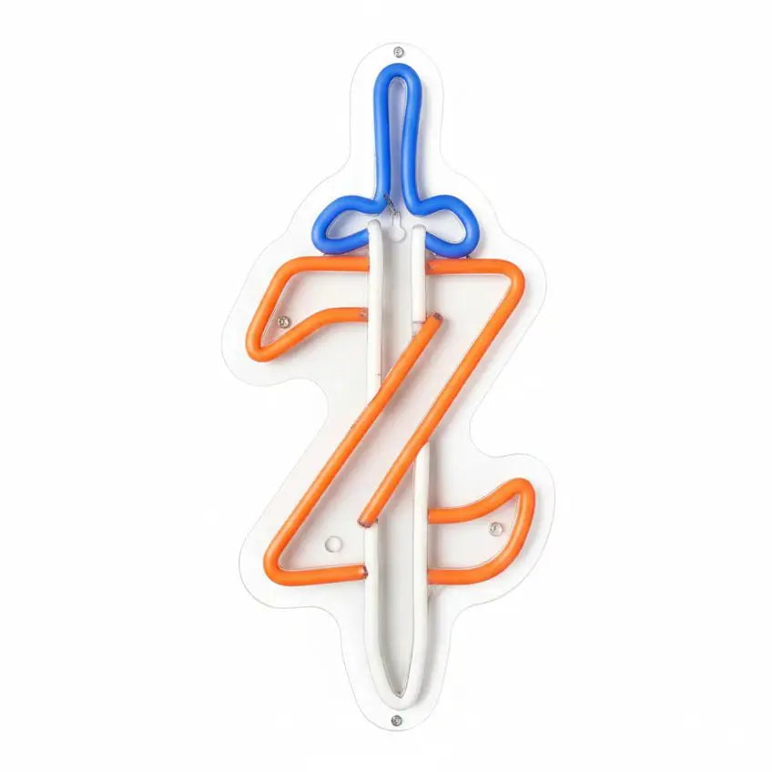 Lampe Neon Epee Zelda