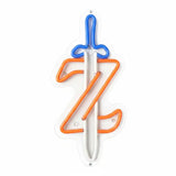 Lampe Neon Epee Zelda
