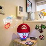 Super Mario King Boo Neon Lamp