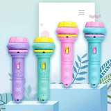 Kids' Anime Projection Flashlight