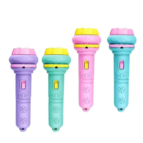 Kids' Anime Projection Flashlight