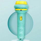 Kids' Anime Projection Flashlight