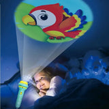 Kids' Anime Projection Flashlight